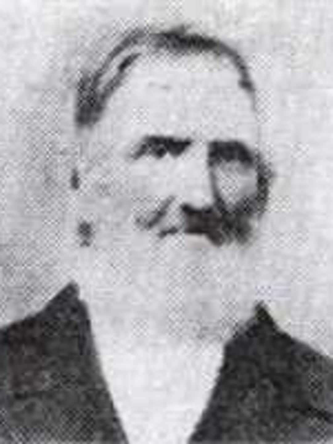 John Buren Price (1815 - 1893) Profile